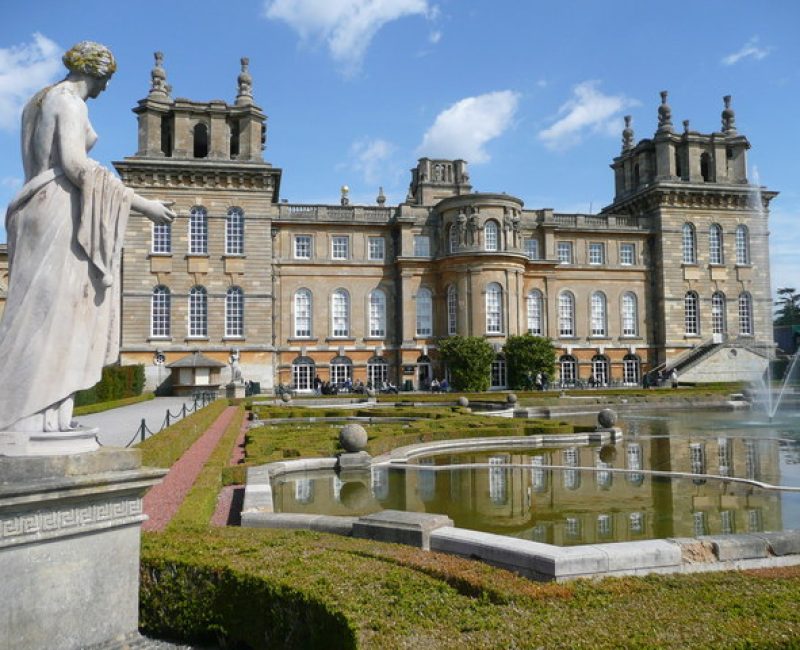 Blenheim-Palace