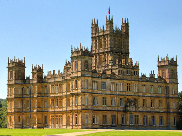 Downton Abbey Classic