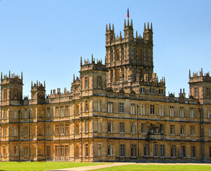 Downton Abbey Classic
