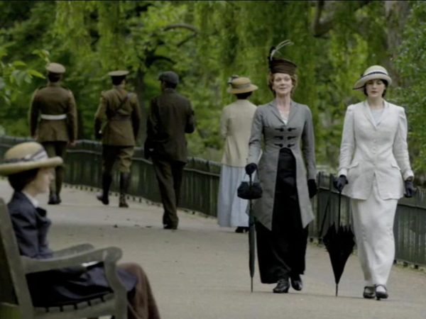 Downton Abbey London