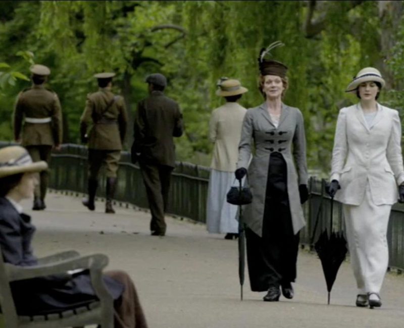 Downton Abbey London