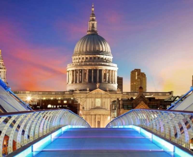 London by Night