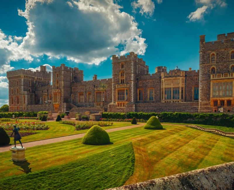 Royal Windsor & London