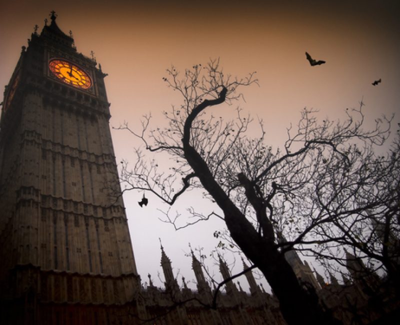 haunted-london