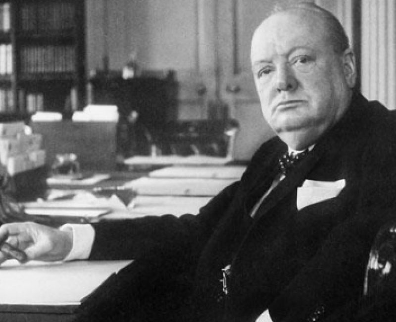 sir-winston-churchill-london